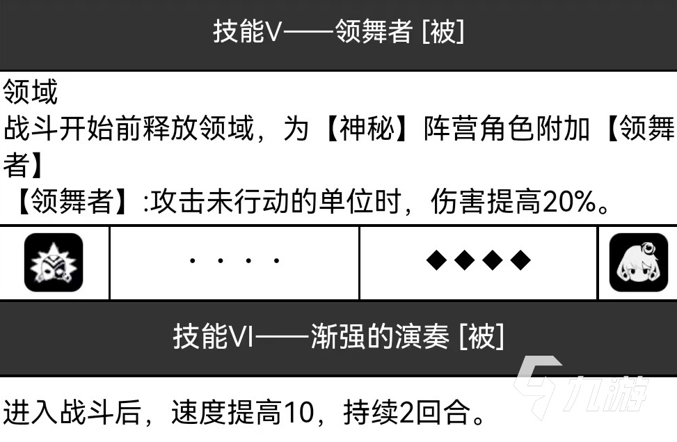 宿命回響波萊羅技能有哪些 波萊羅技能效果詳解