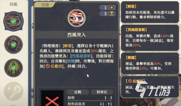 铃兰之剑大姐头是谁 铃兰之剑大姐头升阶技能选择