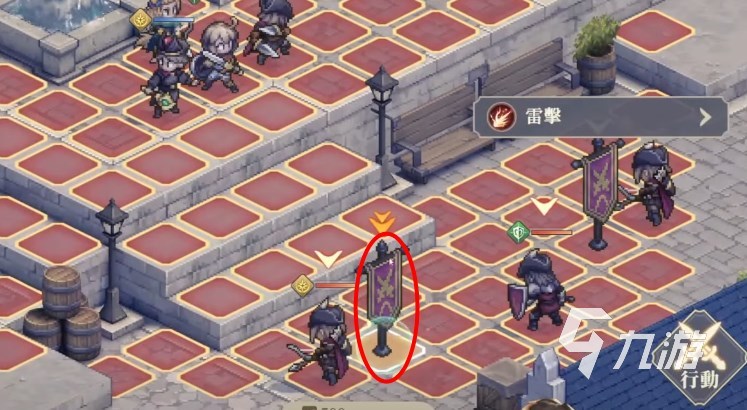 铃兰之剑2-14-2怎么过​ 铃兰之剑敌意的城市2攻略​