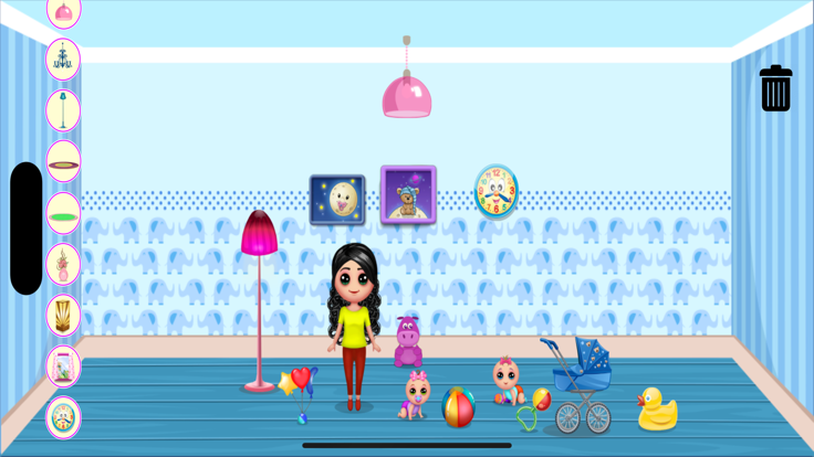 Doll House Land Game好玩吗 Doll House Land Game玩法简介