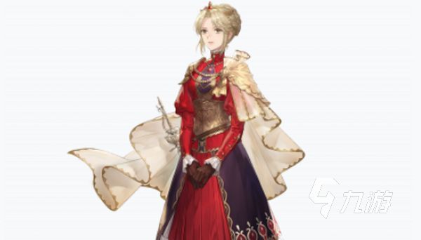 铃兰之剑王女是谁 铃兰之剑王女角色介绍