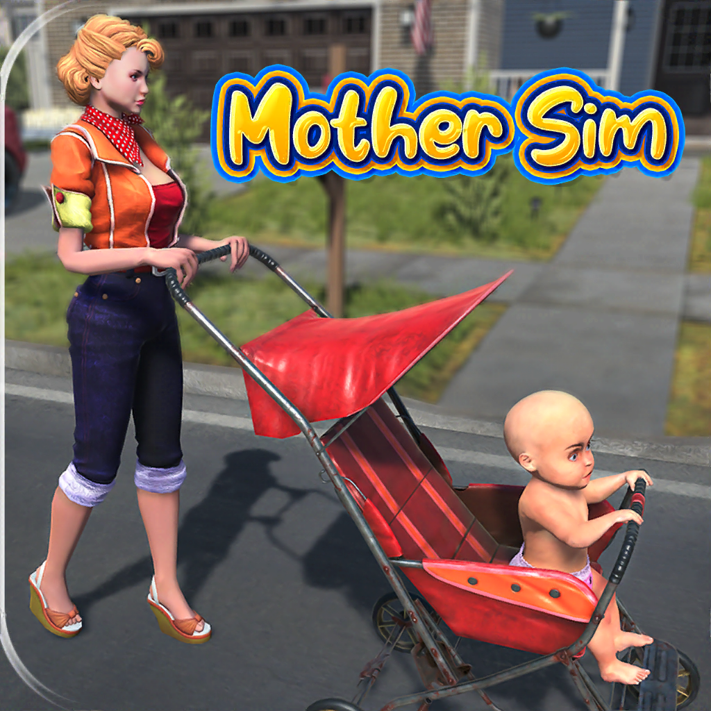 妈妈虚拟妈妈模拟加速器