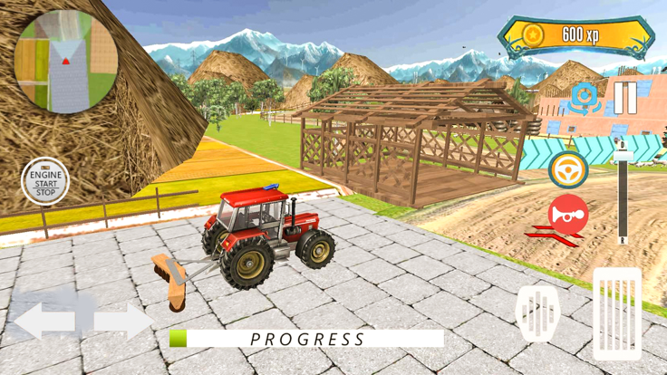 Modern Farming Simulation 2021好玩吗 Modern Farming Simulation 2021玩法简介