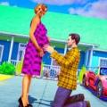Pregnant Mom Baby Simulator