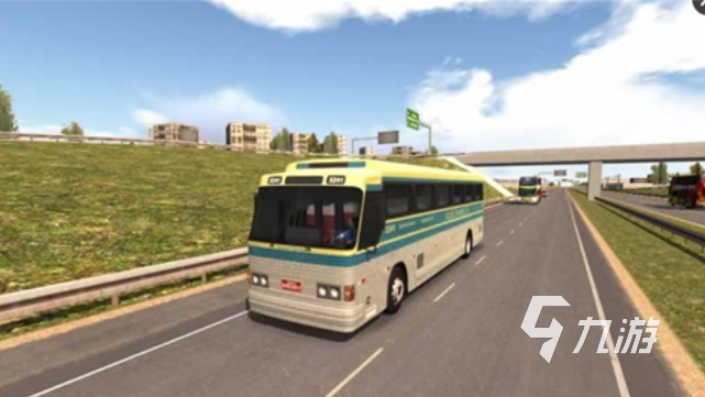 有趣的大巴车游戏模拟驾驶推荐 好玩的开车游戏大全2023
