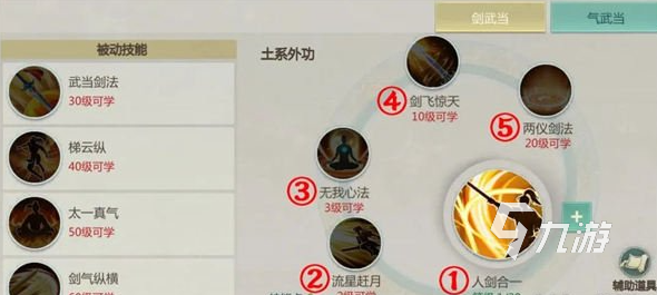 劍俠世界起源劍武當厲害嗎 劍俠世界起源劍武當門派介紹