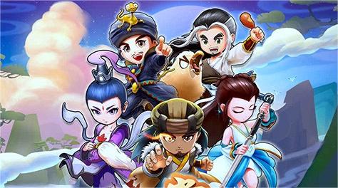 2023有什么两个人可以玩的游戏 受欢迎的联机手游分享截图