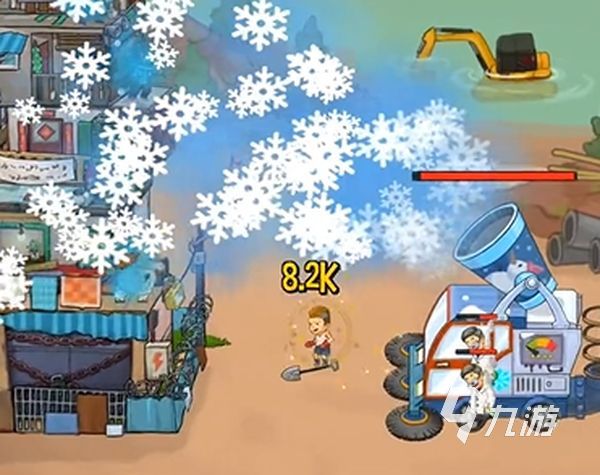 王小屋的屋屋保卫战15-8怎么过 15-8关卡打法攻略分享
