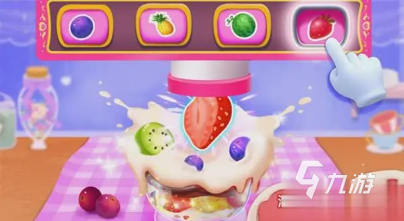 类似冰淇淋餐车游戏有哪些 有趣的冰淇淋游戏大全2023
