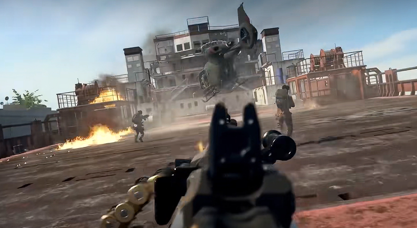 cod20b測開啟時間是哪一天 cod20試玩時間分享截圖