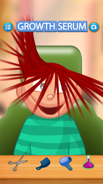 儿童红发剪好玩吗 儿童红发剪玩法简介
