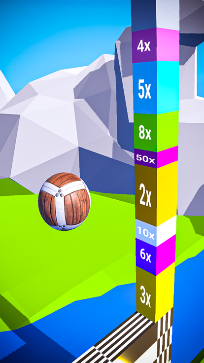 球碰撞破坏 3D好玩吗 球碰撞破坏 3D玩法简介