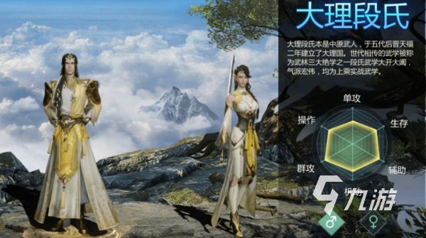 剑侠世界起源门派怎么选 剑侠世界起源那个职业好玩