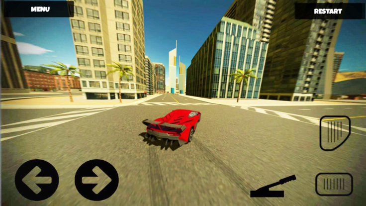 Dubai City Driving Simultor 3D好玩吗 Dubai City Driving Simultor 3D玩法简介