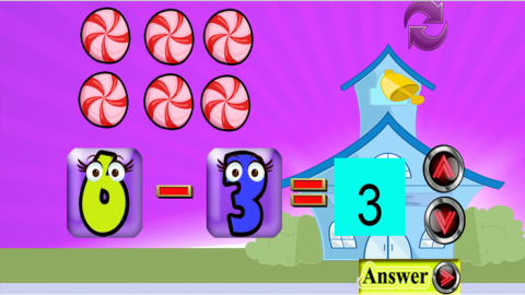 数学为孩子们的幼儿园基本技能截图3
