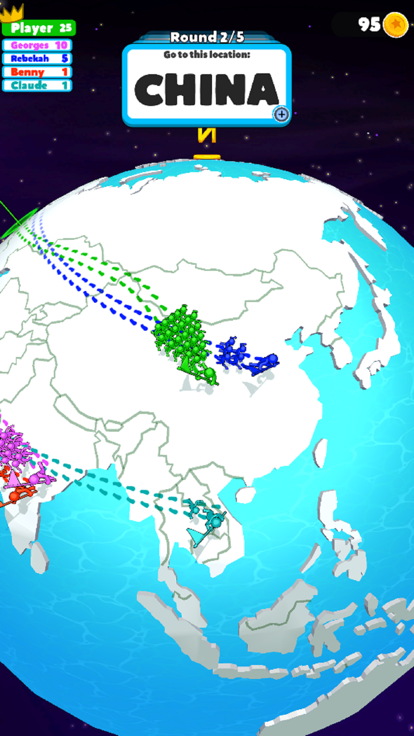 快乐小星球截图3