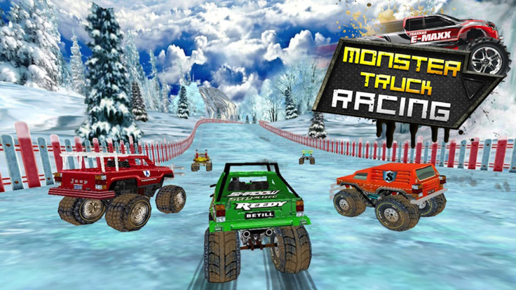 Monster Truck Racing Simulator好玩吗 Monster Truck Racing Simulator玩法简介