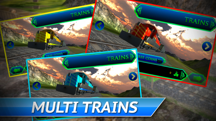 3D欧式火车驾驶好玩吗 3D欧式火车驾驶玩法简介
