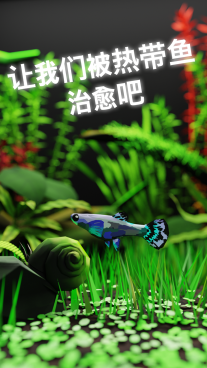 Aquaplants好玩吗 Aquaplants玩法简介