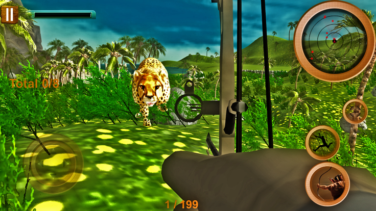 真正的射箭丛林动物好玩吗 真正的射箭丛林动物玩法简介