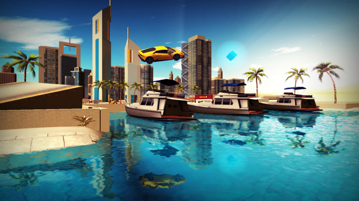 Dubai City Driving Simultor 3D好玩吗 Dubai City Driving Simultor 3D玩法简介