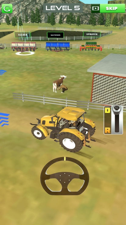 农业 3D截图