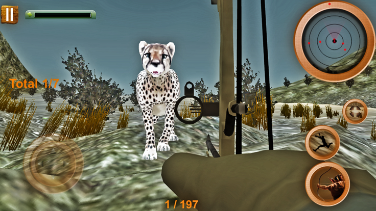 真正的射箭丛林动物好玩吗 真正的射箭丛林动物玩法简介