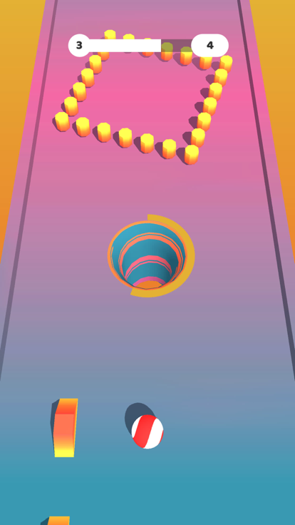 孔洞堆堆球截图1