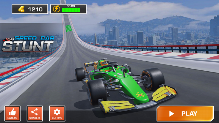 Formula Car Race Car Games什么时候出 公测上线时间预告