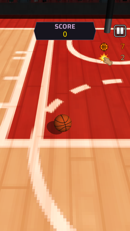 像素篮球3D截图4