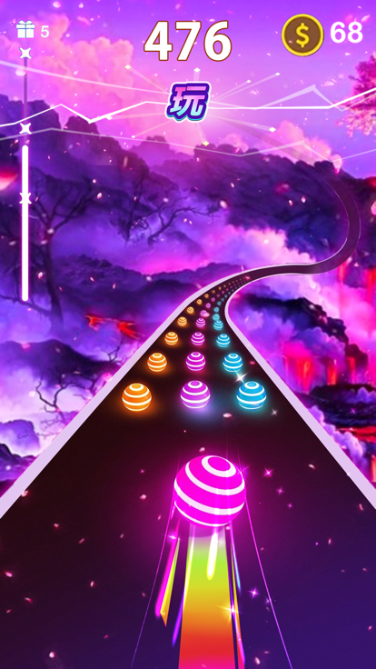 美歌大路截图2