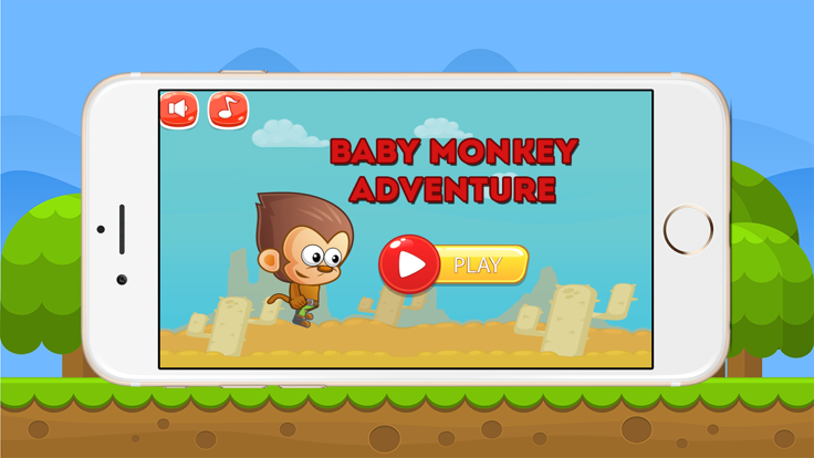 猴子冒险运行和跳跃好玩吗 猴子冒险运行和跳跃玩法简介