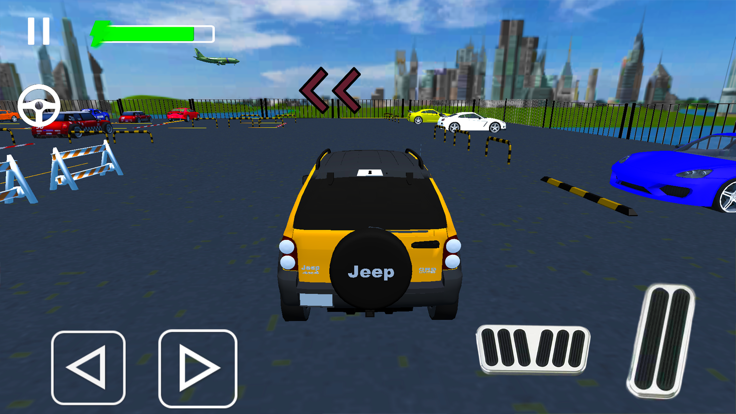 Jeep Parking Master 3D什么时候出 公测上线时间预告