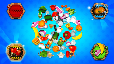 Mind Games for 2 3 4 Player截图2