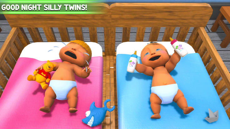 双胞胎好玩吗 双胞胎玩法简介
