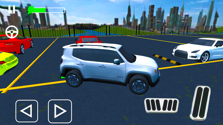 Jeep Parking Master 3D什么时候出 公测上线时间预告