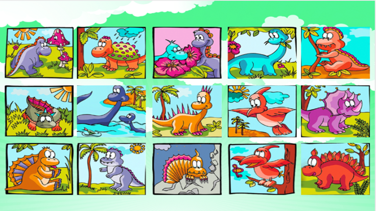 恐龙拼图为孩子们的幼儿园什么时候出 公测上线时间预告
