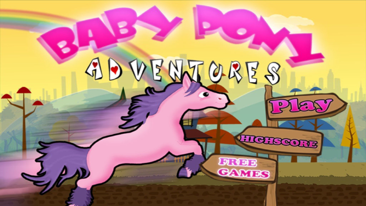 Baby Pony Adventure好玩吗 Baby Pony Adventure玩法简介