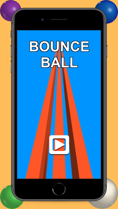 Bounce Ball Dash Ball 3D什么时候出 公测上线时间预告