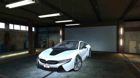 Extreme Car Racing Sim截图