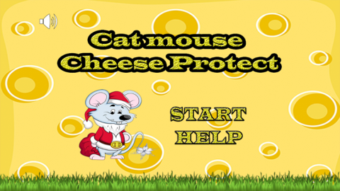 猫捉老鼠的保护奶酪截图1