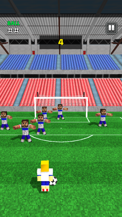 Pixel Soccer 3D好玩吗 Pixel Soccer 3D玩法简介