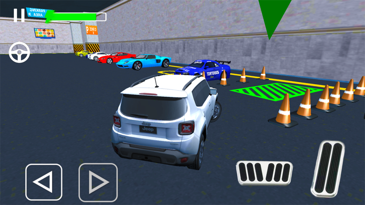 Jeep Parking Master 3D什么时候出 公测上线时间预告