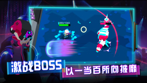 英雄模拟战截图3