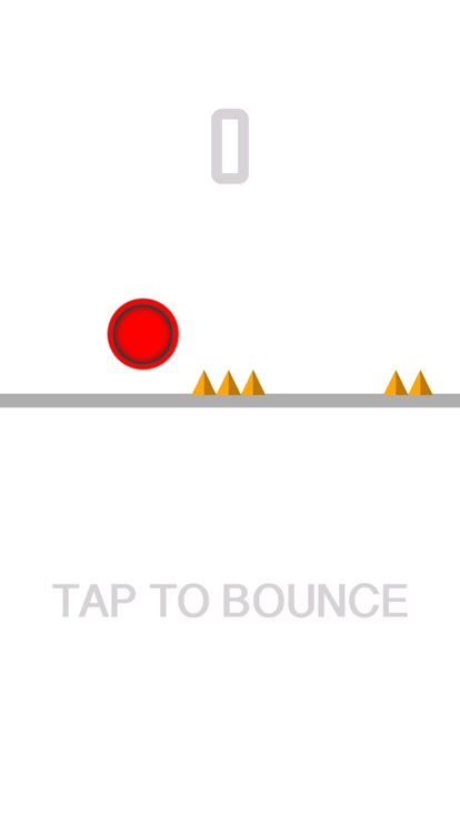 Bounce the Ball jumping game好玩吗 Bounce the Ball jumping game玩法简介