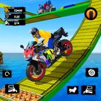 Mega Ramp Bike Stunt Race 3D加速器