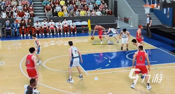 nba2k23攻略 如何玩nba2k23
