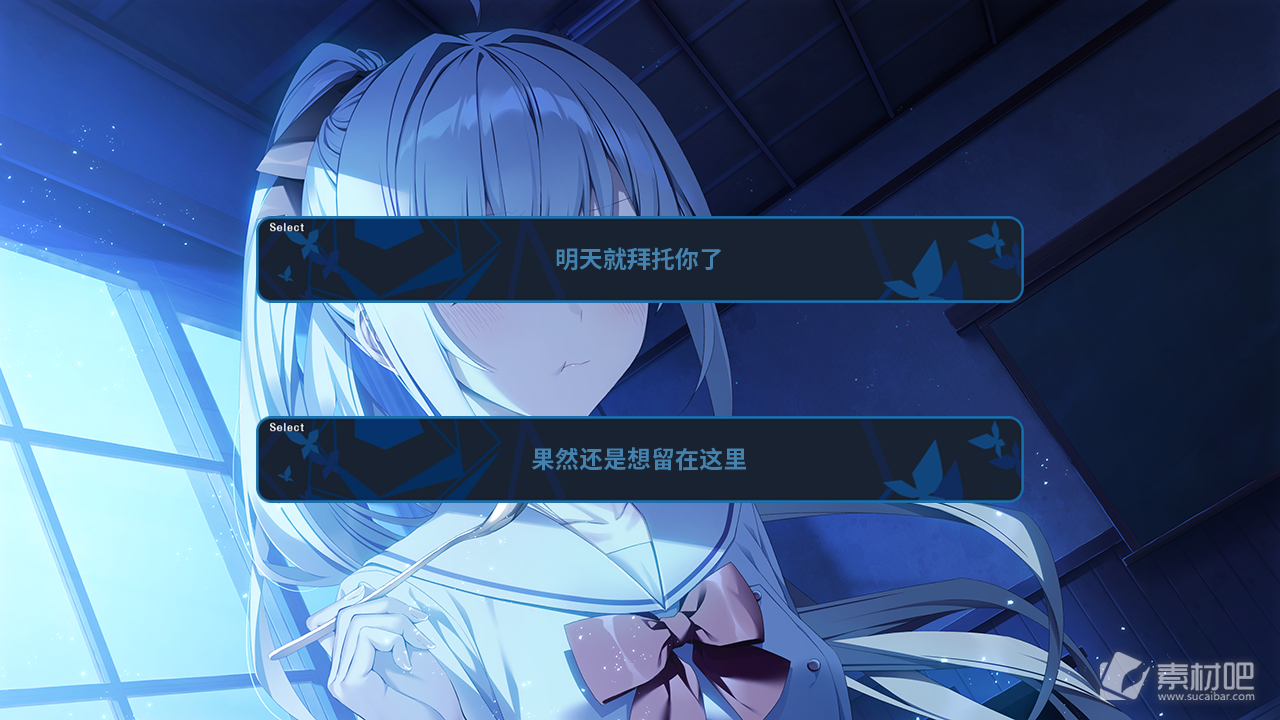 《GINKA》全结局攻略