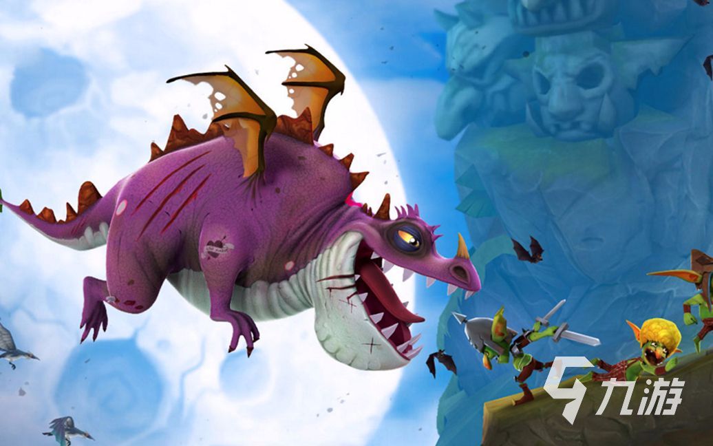 2023热门的恐龙3d冒险游戏合集 受欢迎的恐龙3d冒险游戏推荐