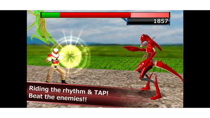 BATTA MANBeat itBatta rhythm好玩吗 BATTA MANBeat itBatta rhythm玩法简介